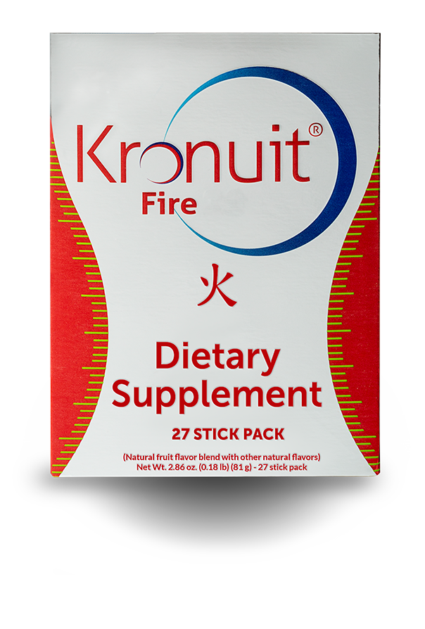 Kronuit dietary supplement box